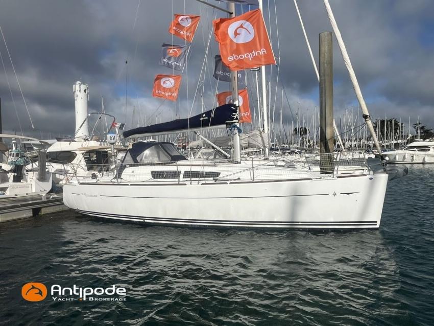 jeanneau Sun odyssey 33 i performance