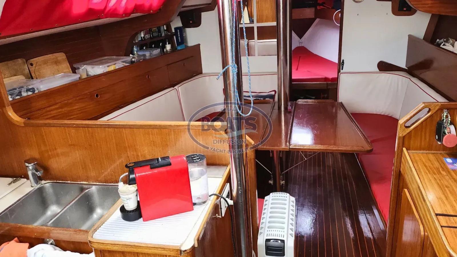 gibert marine Gib sea 114