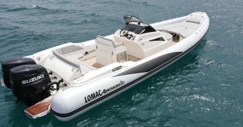 Lomac 9.5 adrealina
