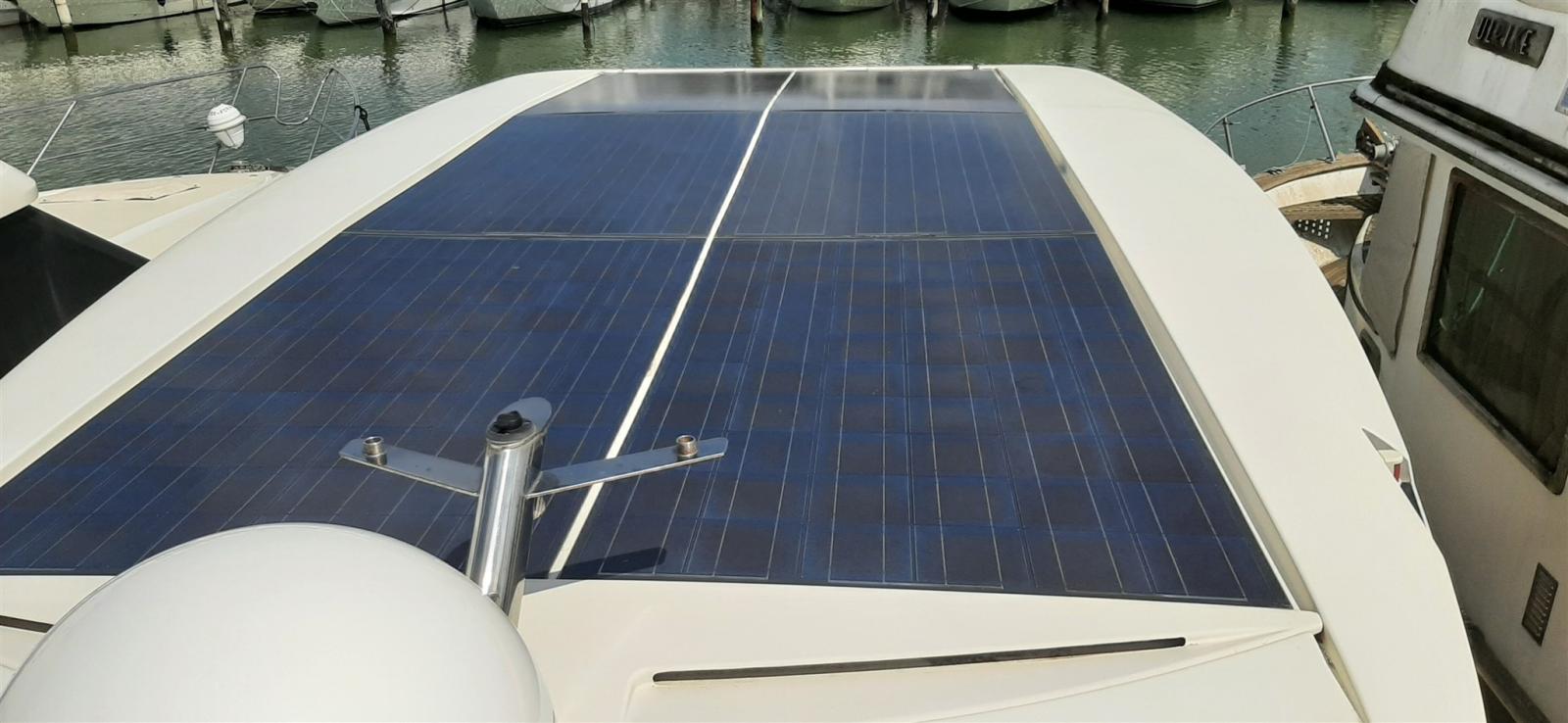 seaway yachts Greenline 33