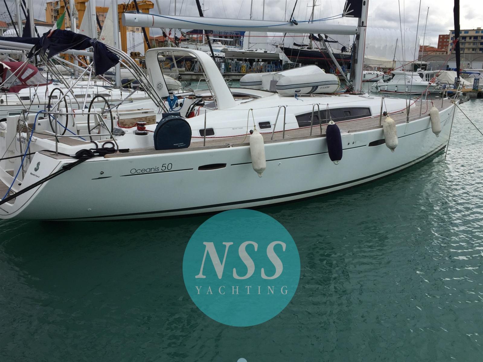 beneteau Oceanis 50