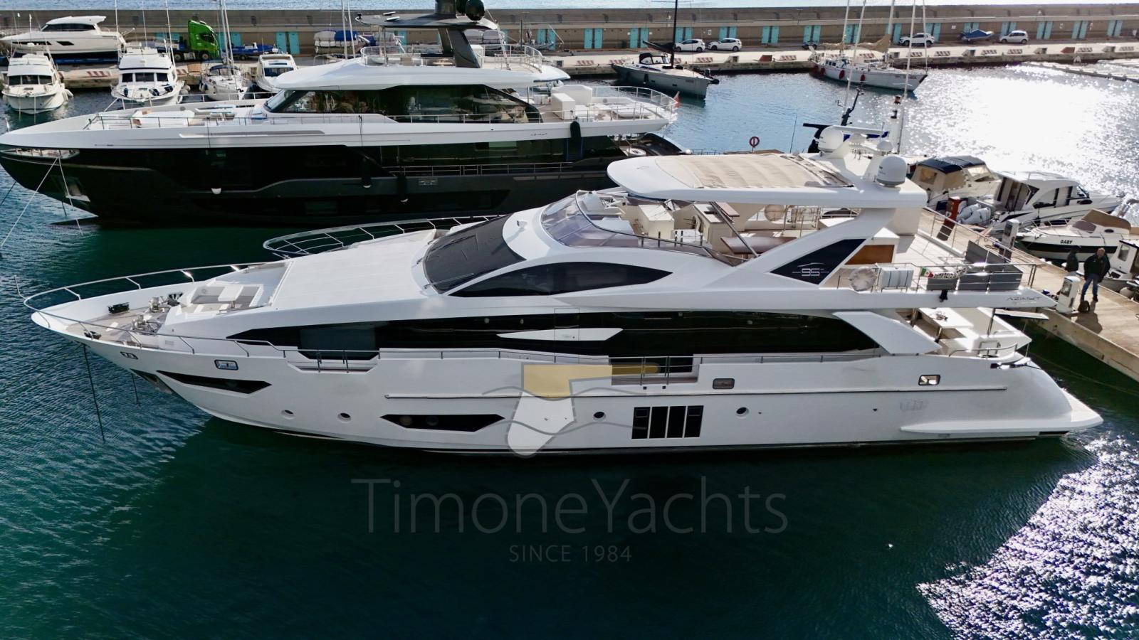 azimut 95 rph