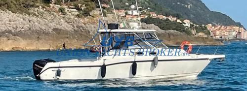 Boston whaler boston 305 conquest