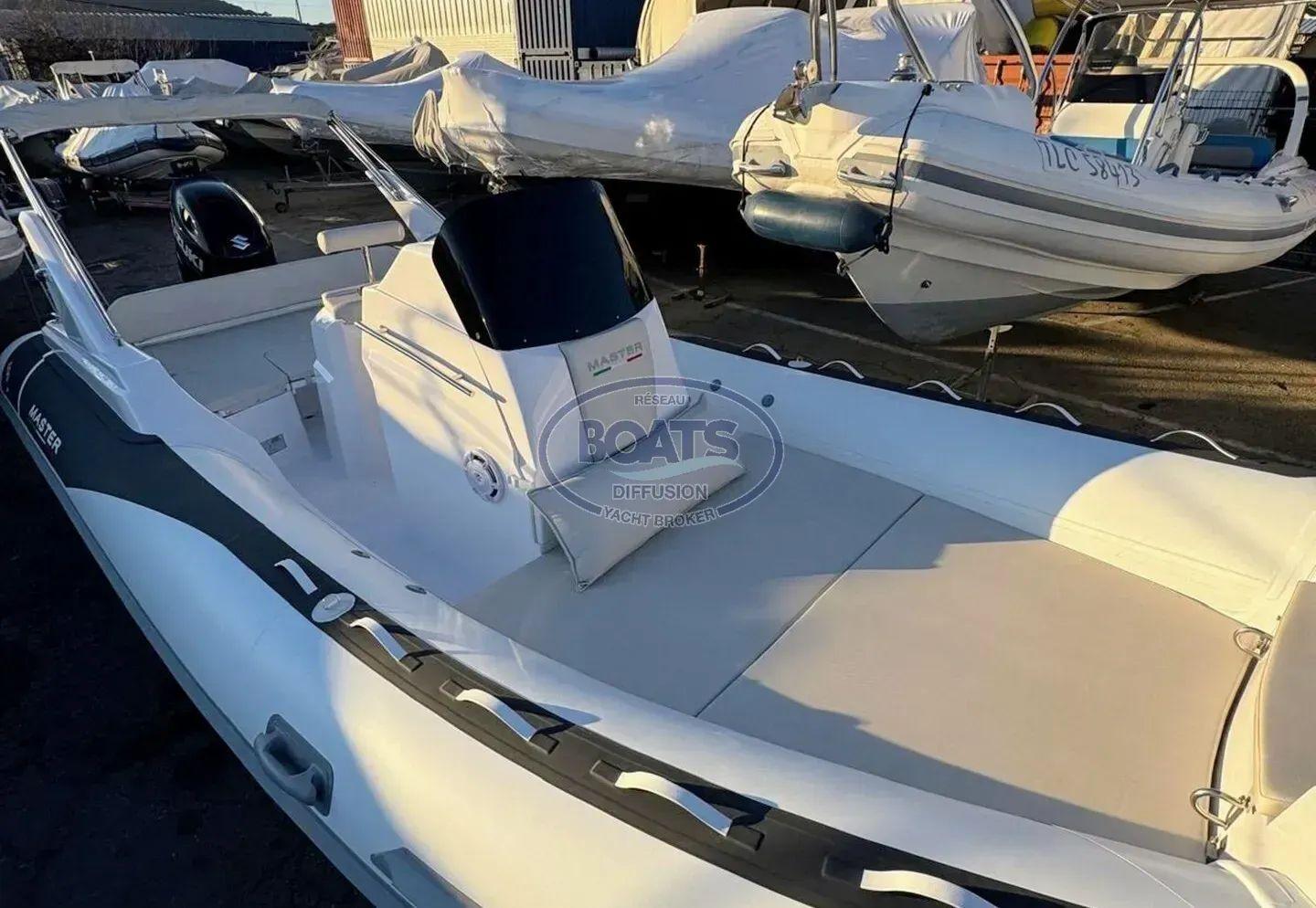 master it Master 699 gp