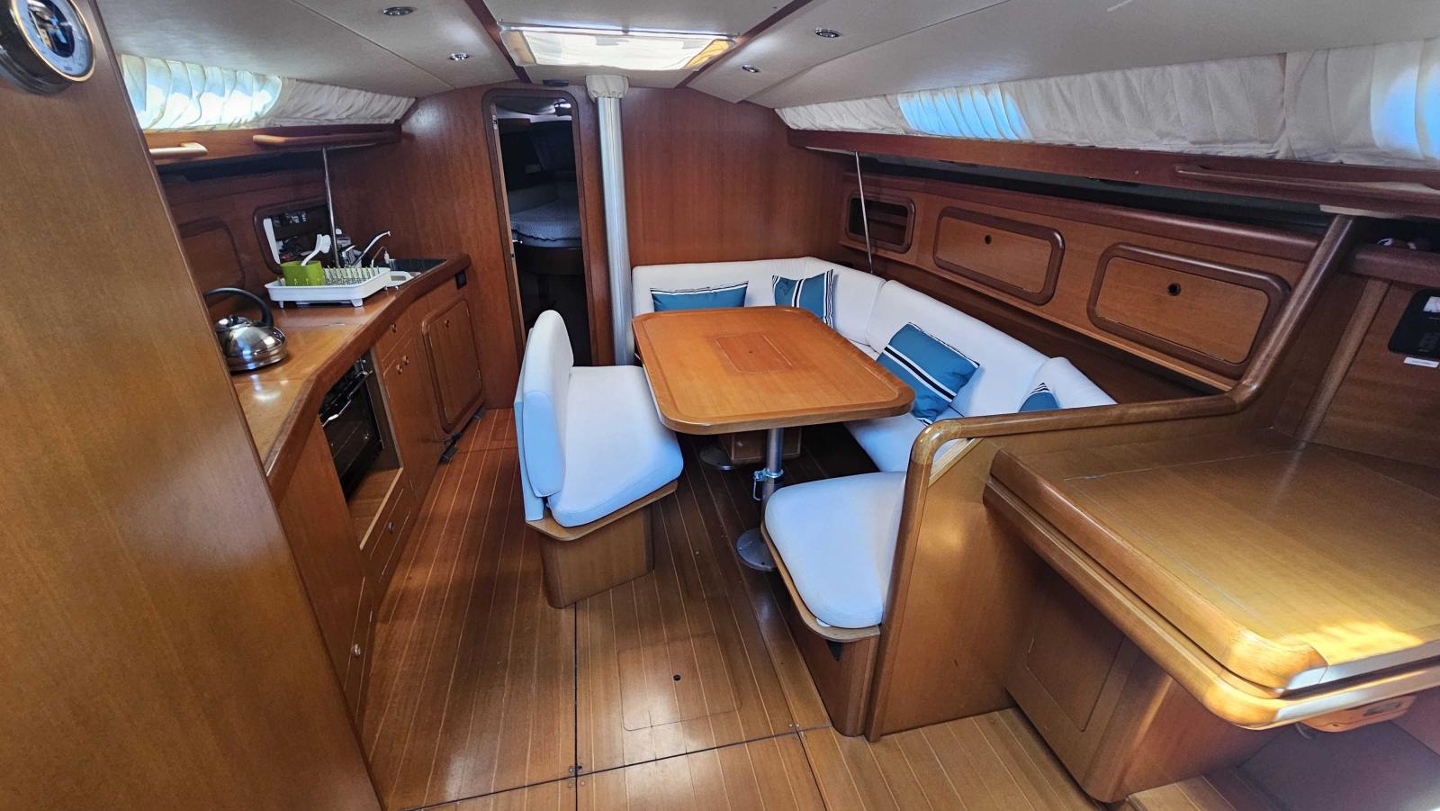 grand soleil Grand soleil 43