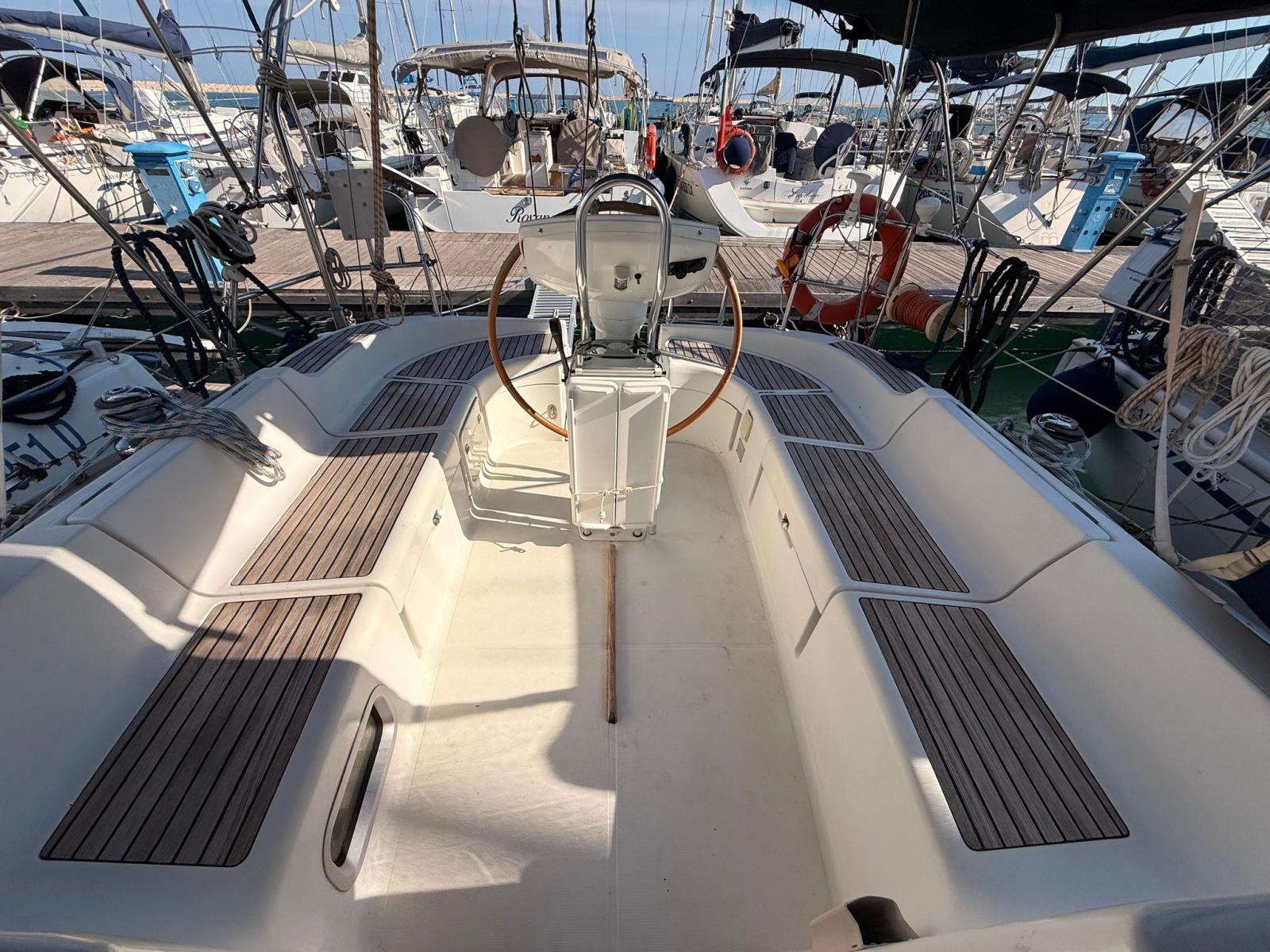 jeanneau Sun odyssey 37