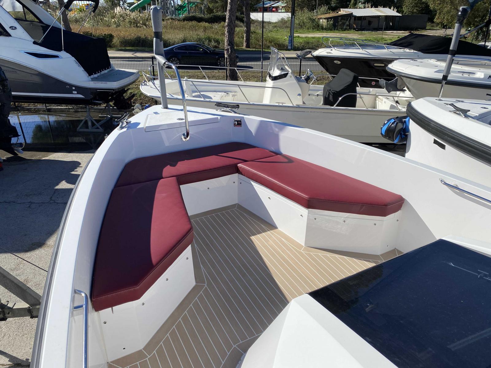 delta powerboats T26