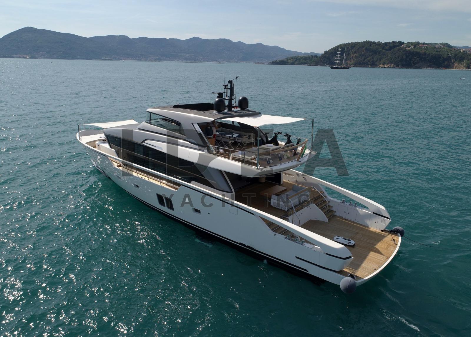 sanlorenzo Sx88
