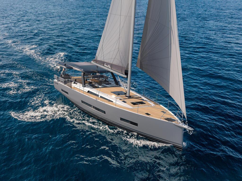 hanse 590