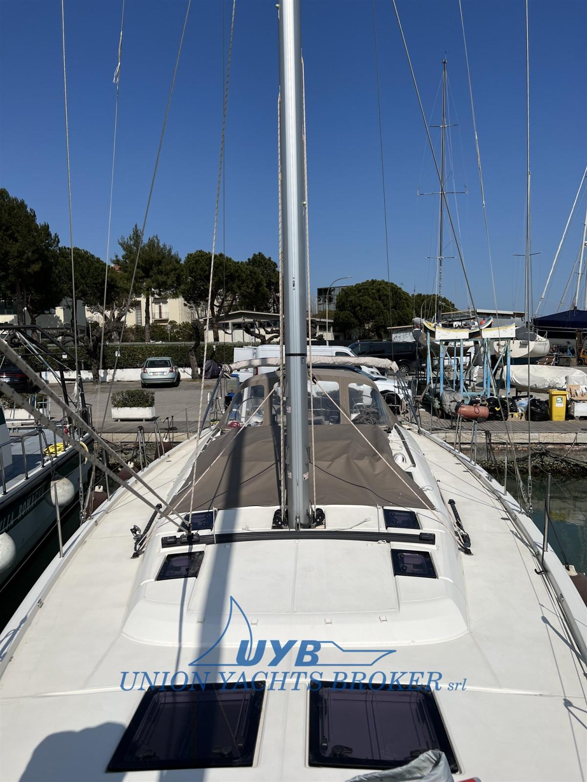 dufour yachts 56 exclusive