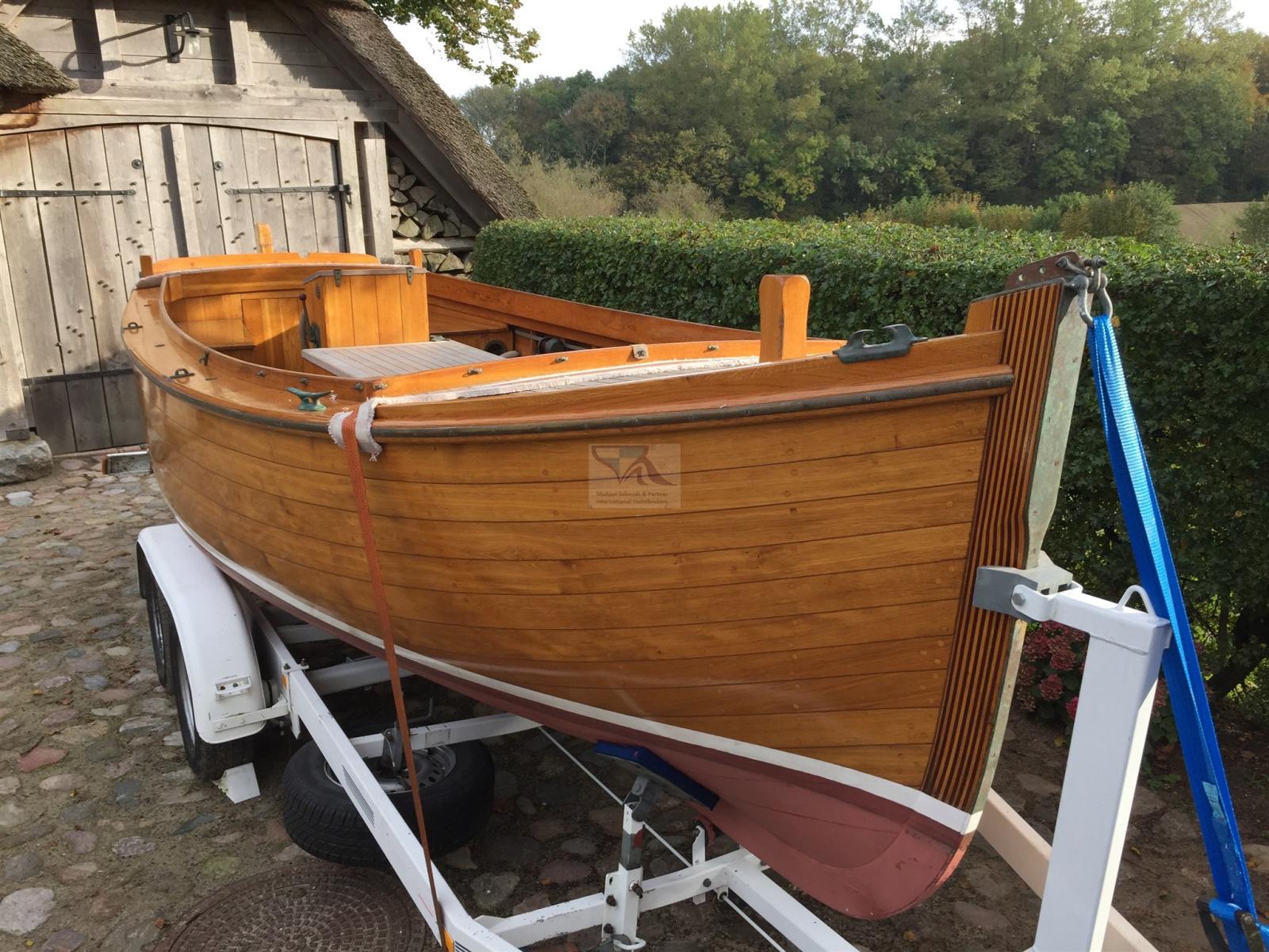 hatecke Tuckerboot eiche