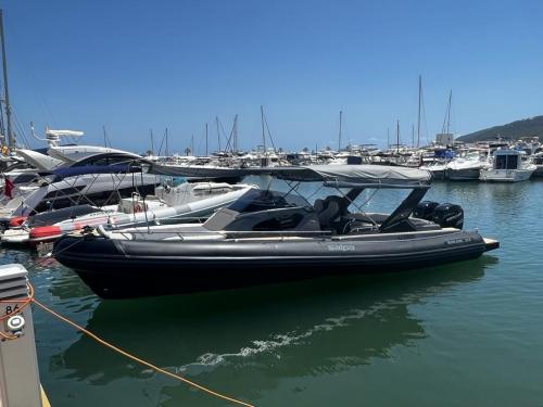 Salpa soleil 33