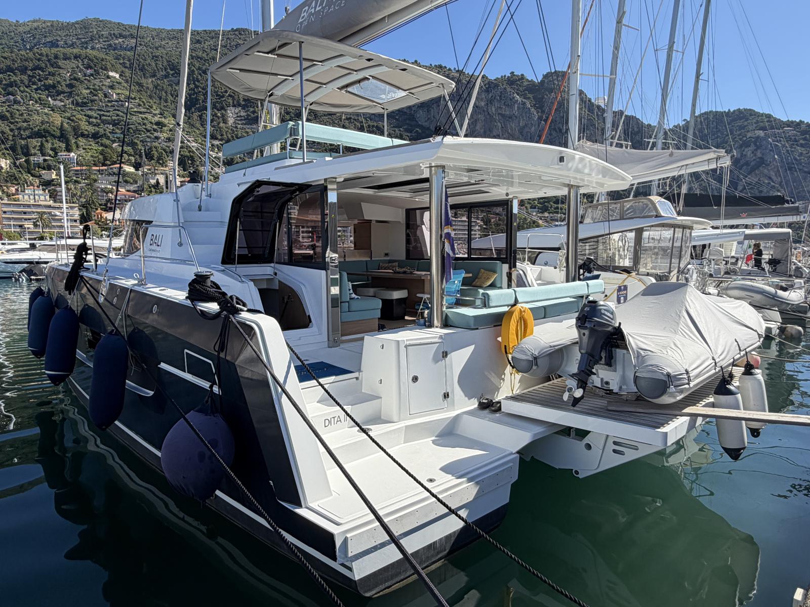 catana sas Bali 4.8