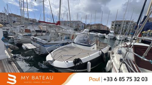 Quicksilver 605 sundeck