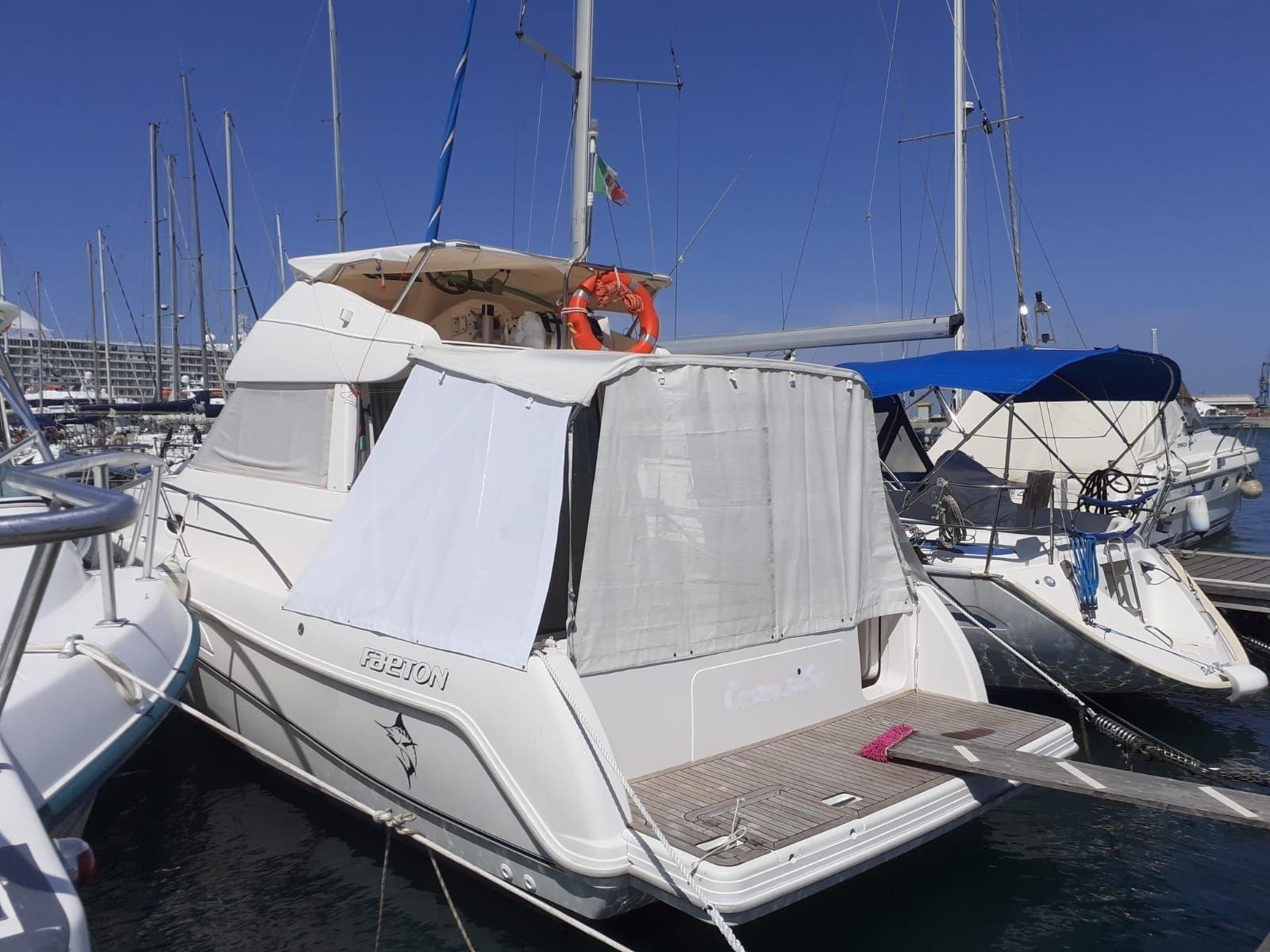 faeton 980 moraga fly