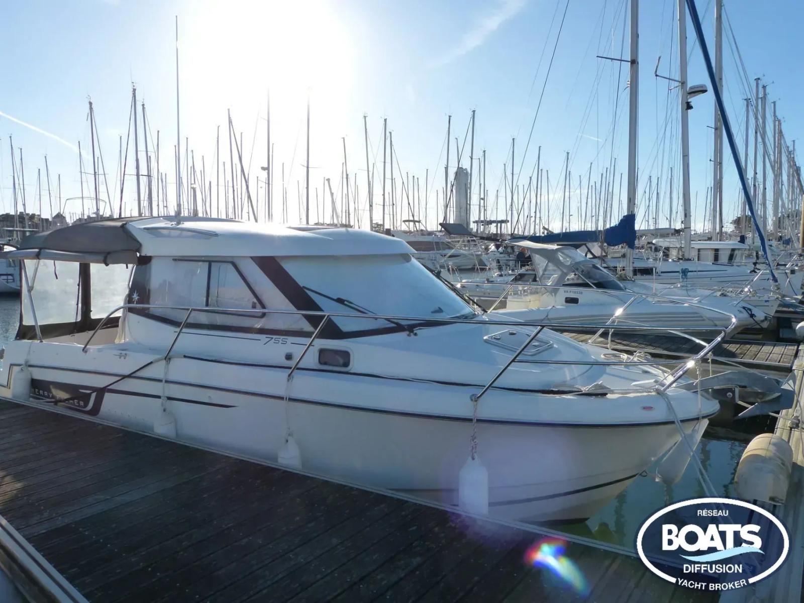 jeanneau Merry fisher 755