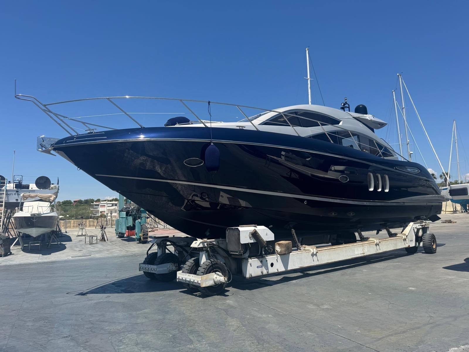 sunseeker Predator 52