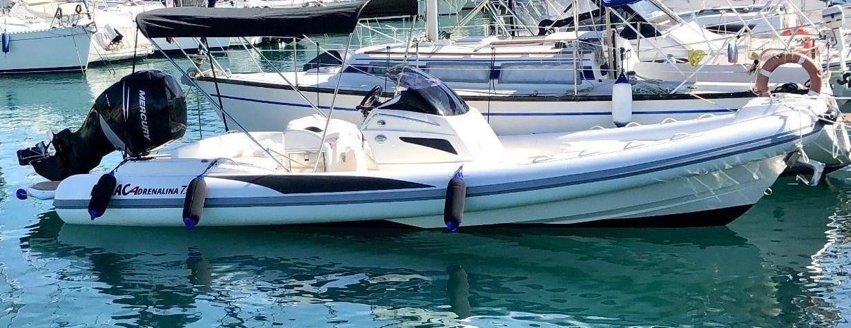 lomac nautica Adrenalina 7.5