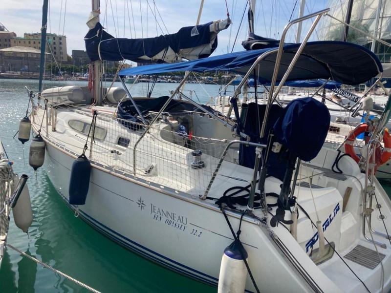 jeanneau Sun odyssey 32.2