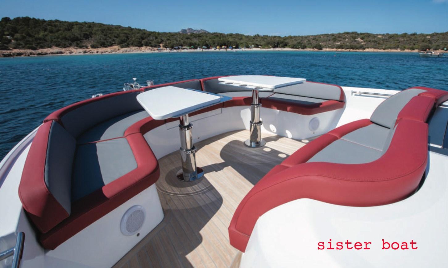 domina 42 walkaround