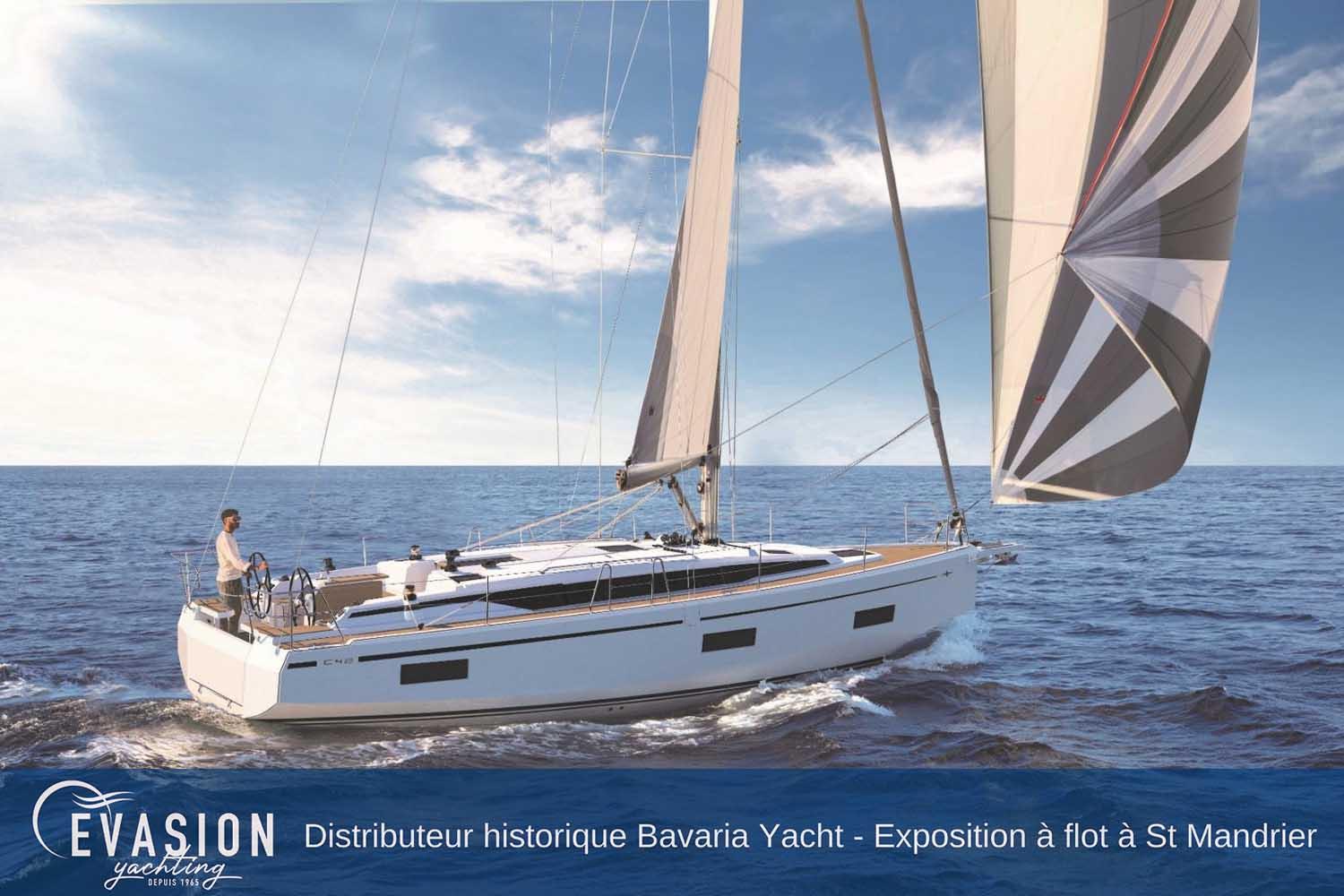 bavaria yachts C42