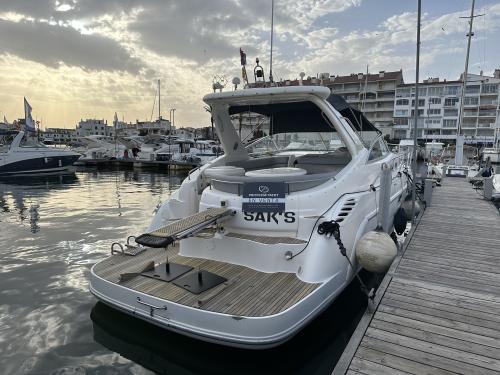Sealine 37 refitted