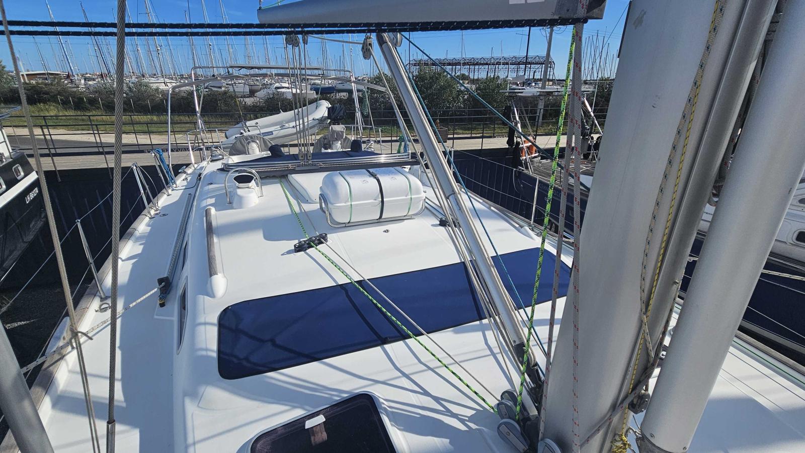 beneteau Oceanis 473 clipper