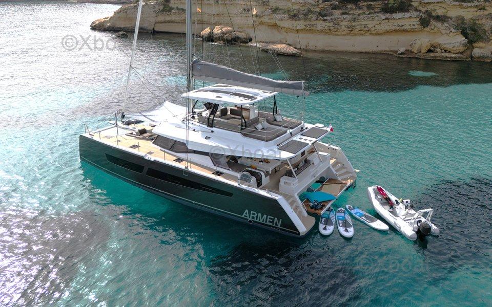 fountaine pajot Samana 59