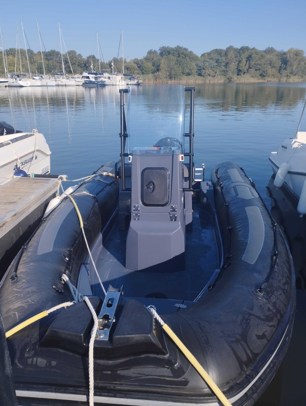 zodiac Pro 550