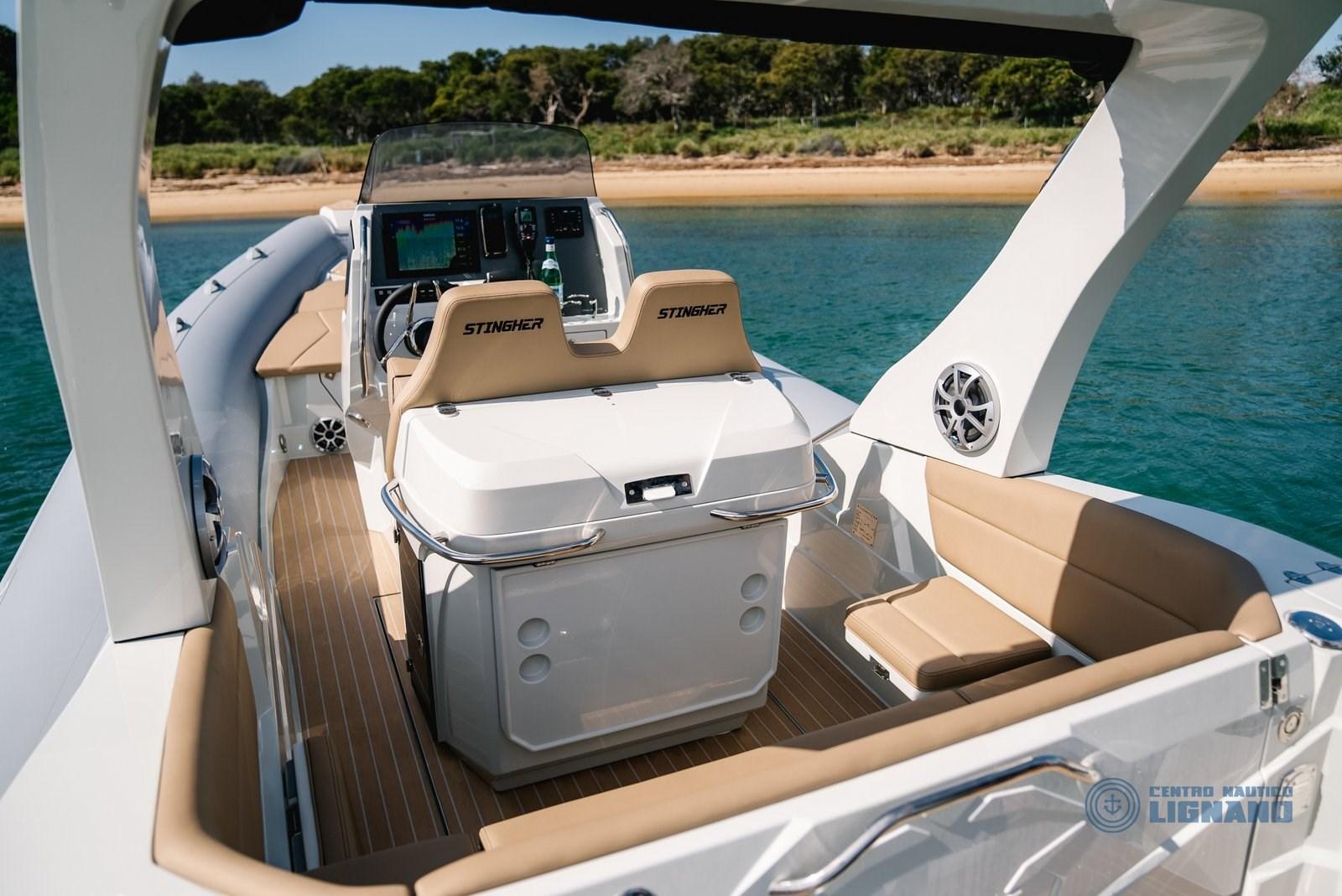 italboats Stingher 24 gt v2026