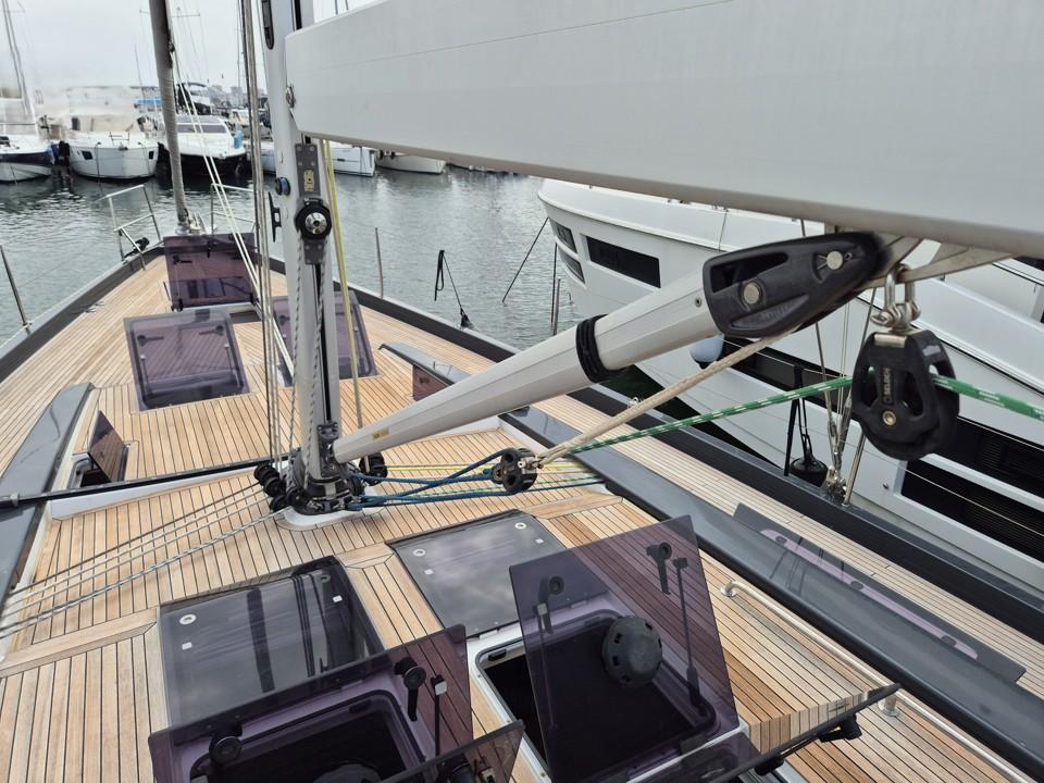 hanse 575