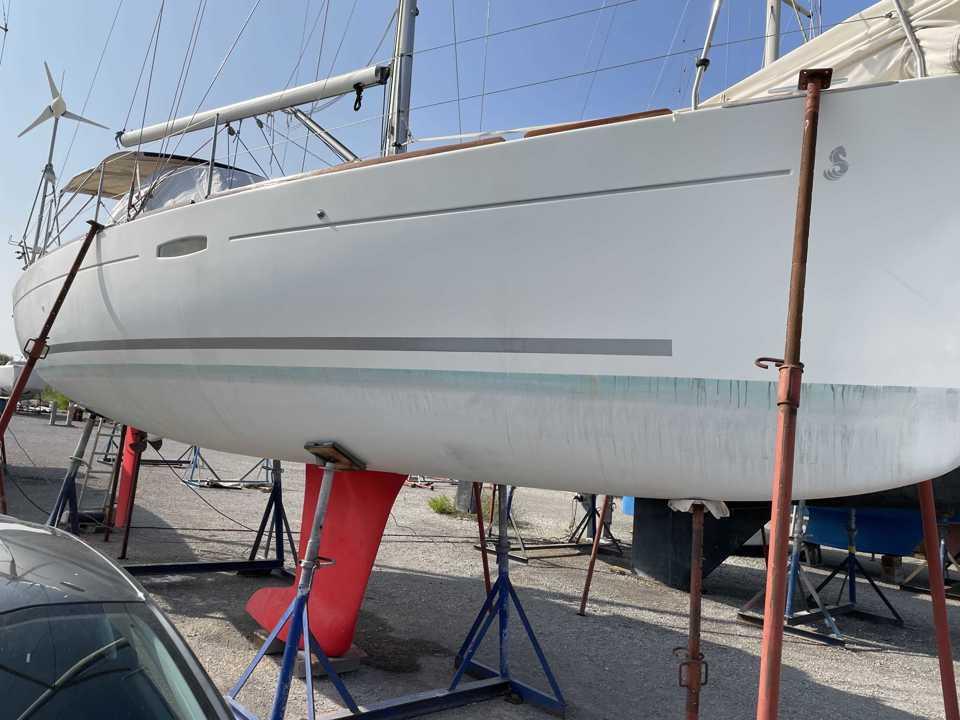 beneteau Oceanis 34