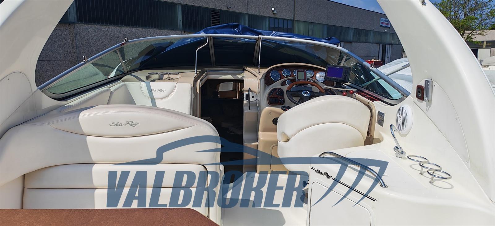 sea ray 315 sundancer