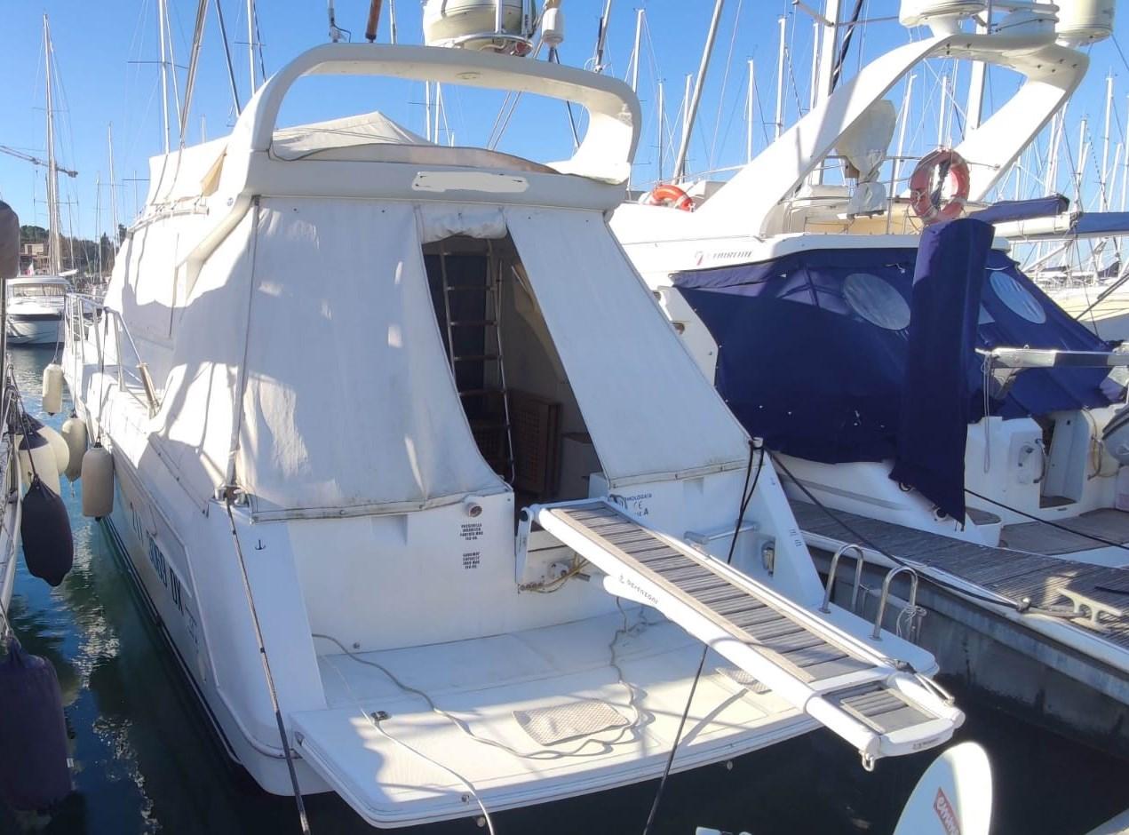 raffaelli Typhoon fly