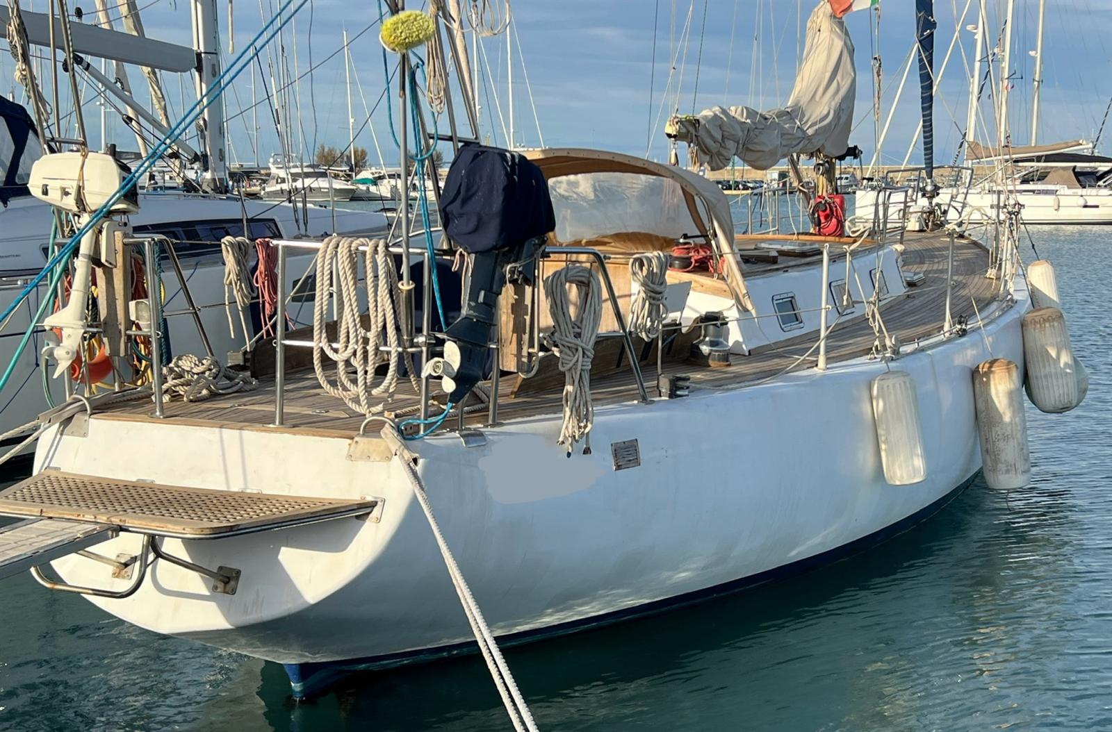 société d'études de carènes Beaufort 16