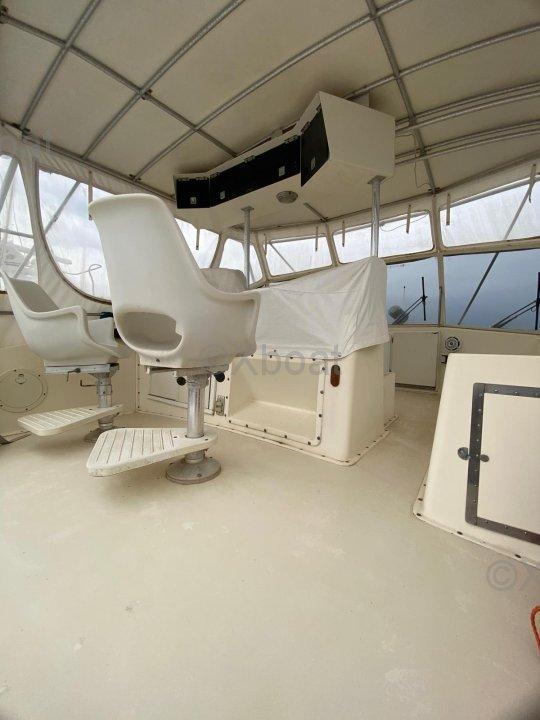 hatteras Hatteras 51