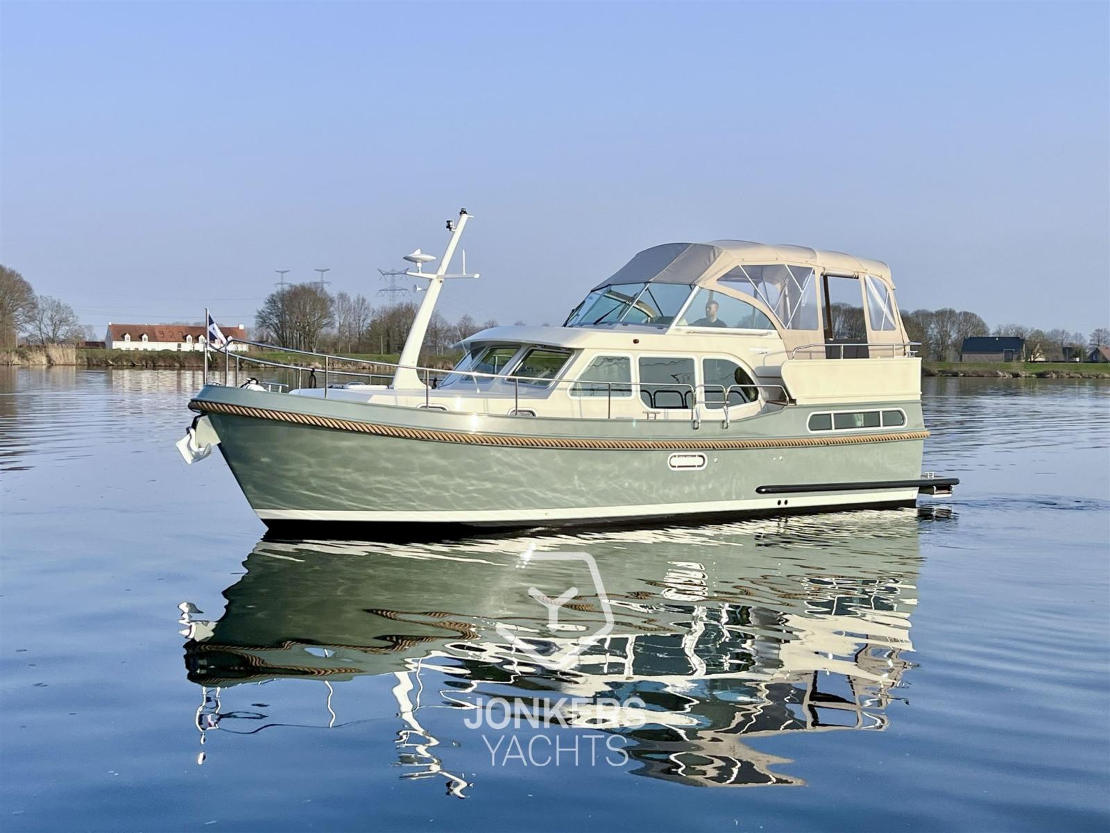 linssen Grand sturdy 35.1 ac