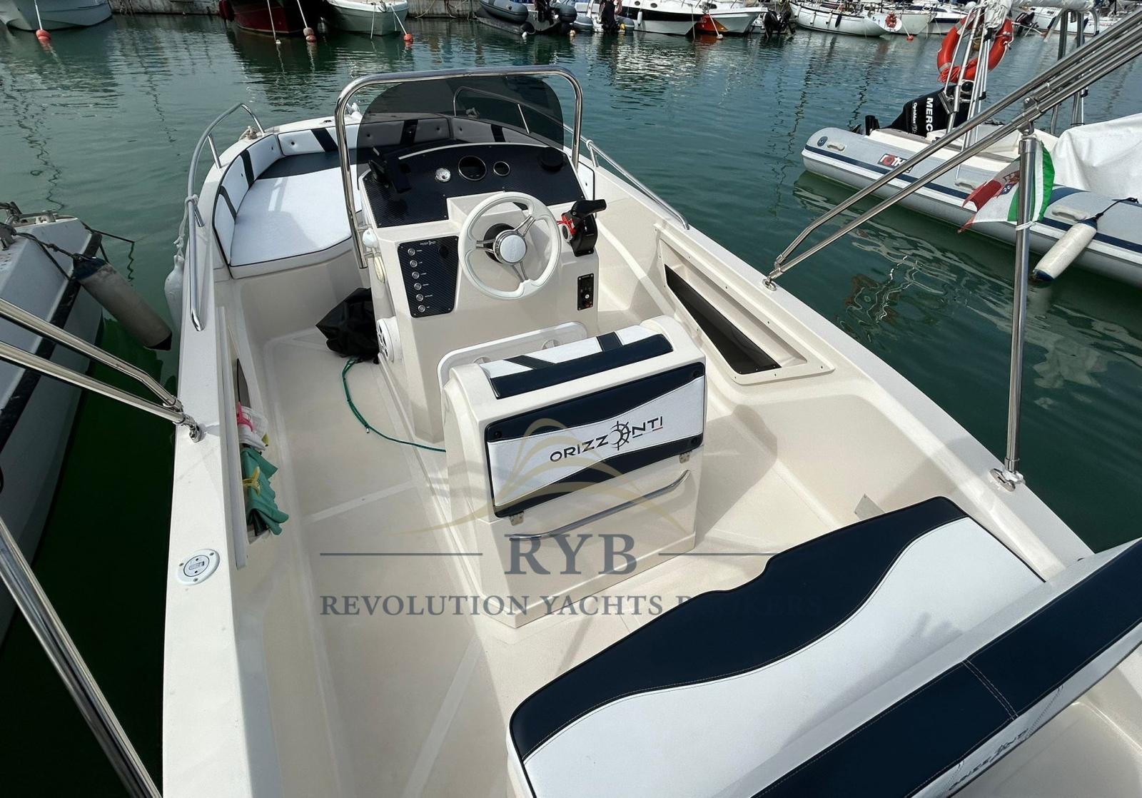 orizzonti Andromeda 635