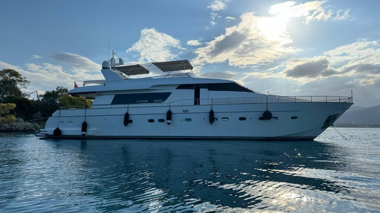 sanlorenzo 82