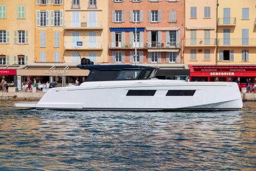 pardo yachts Gt52