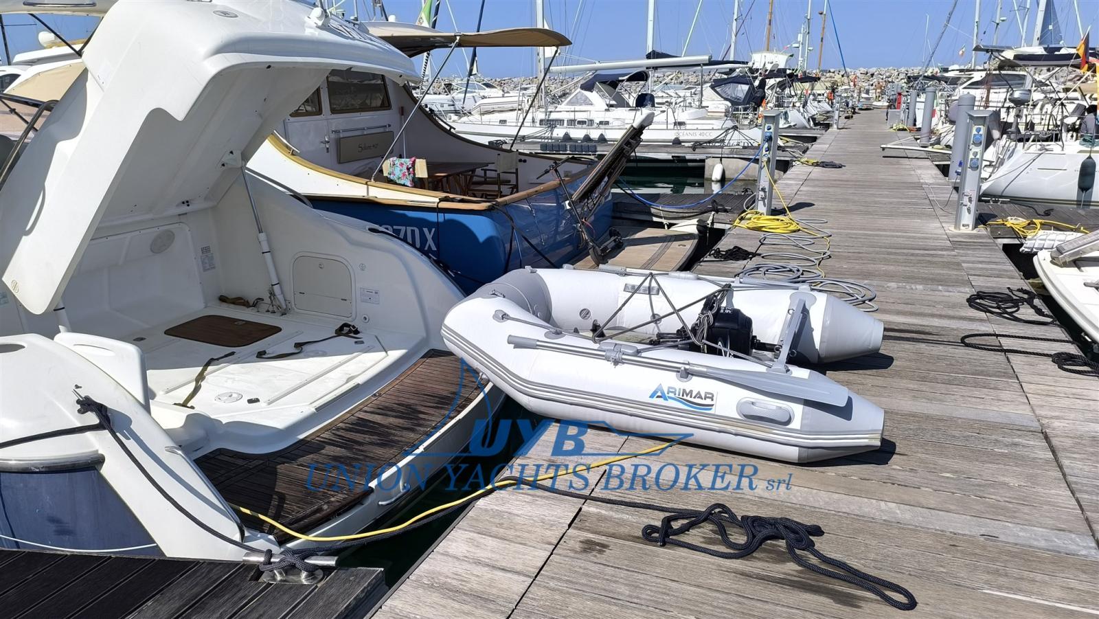 cranchi Endurance 39