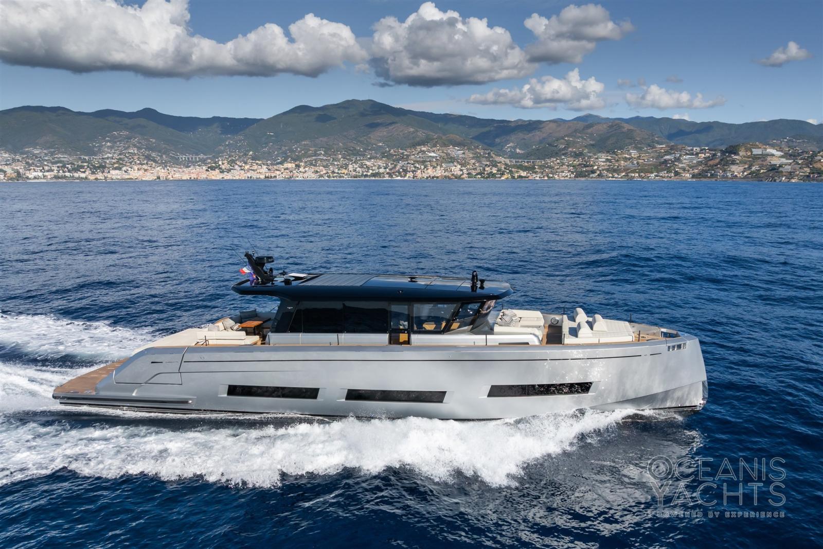 pardo yachts Gt 75