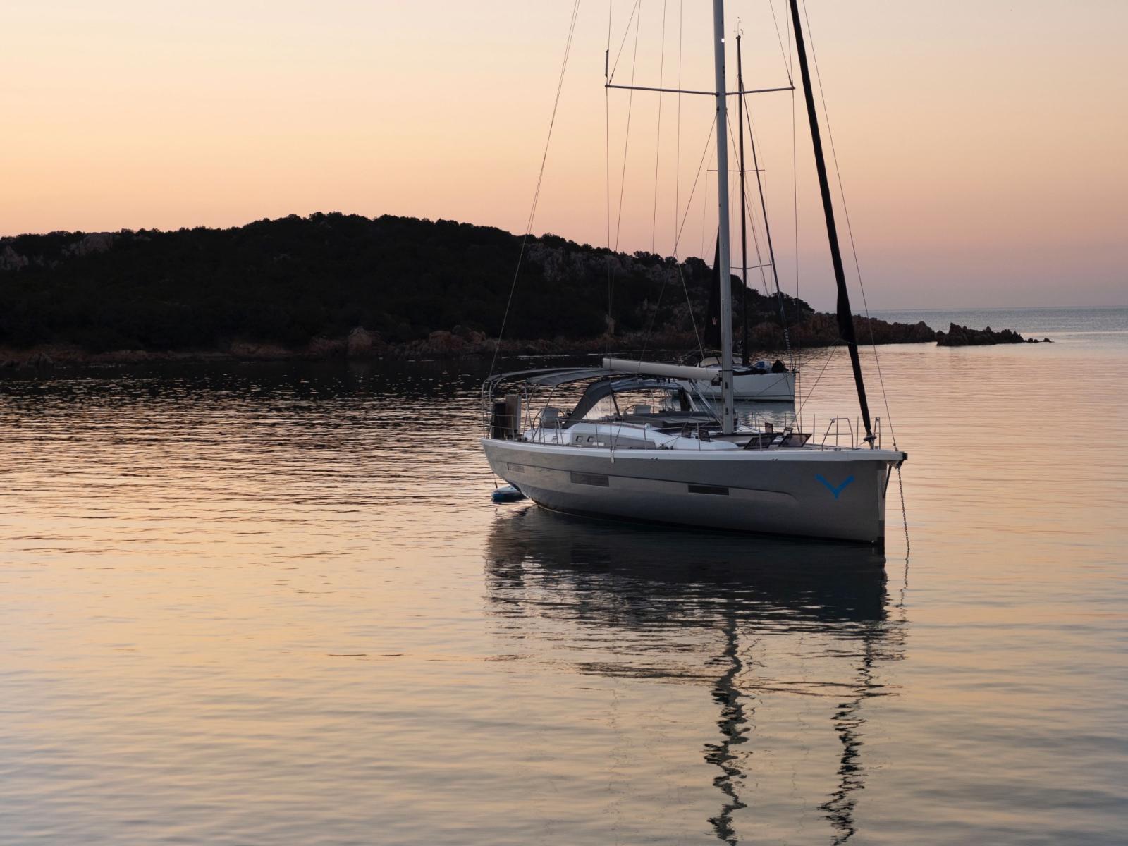 dufour yachts 56 exclusive