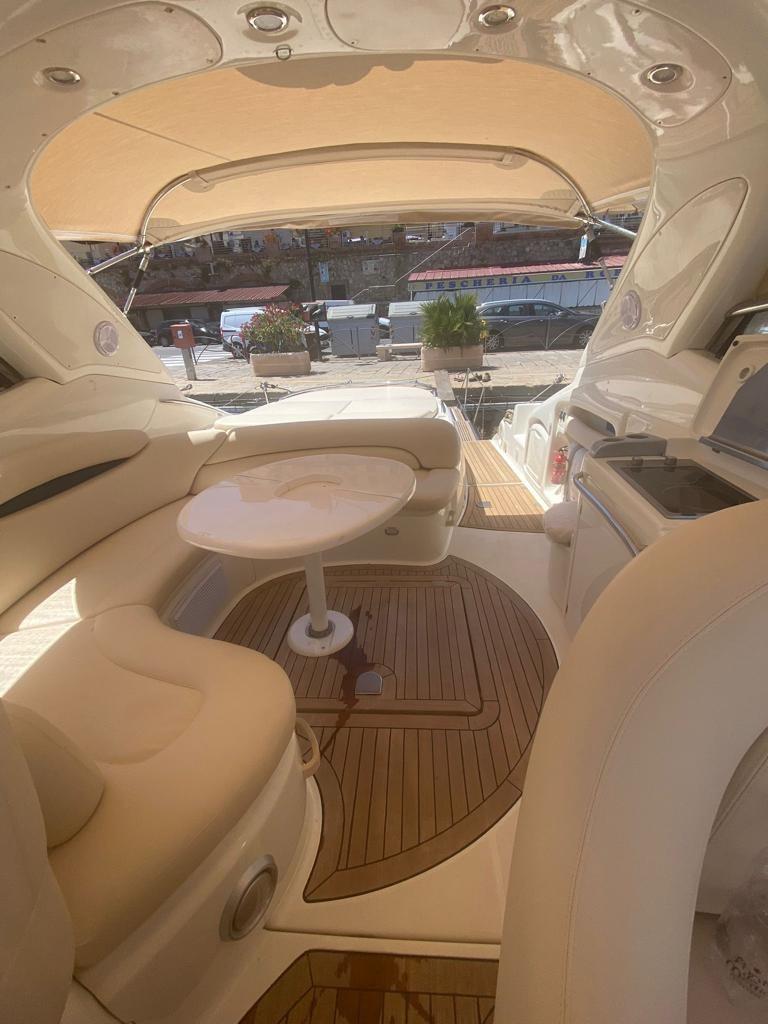 cranchi 50 mediterranee