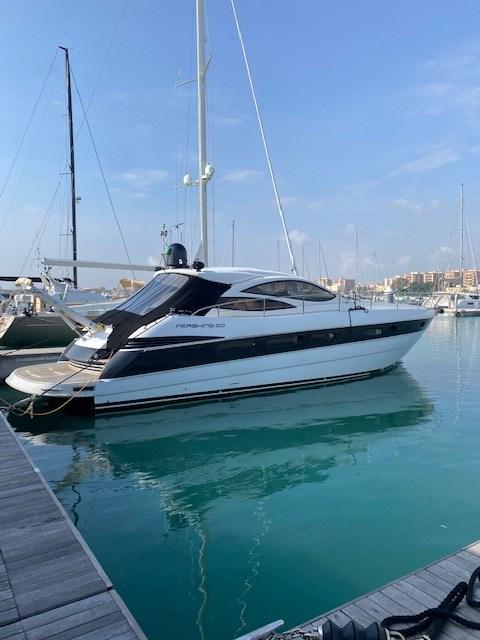 pershing Pershing 50'