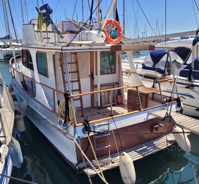 american marine Grand banks 32