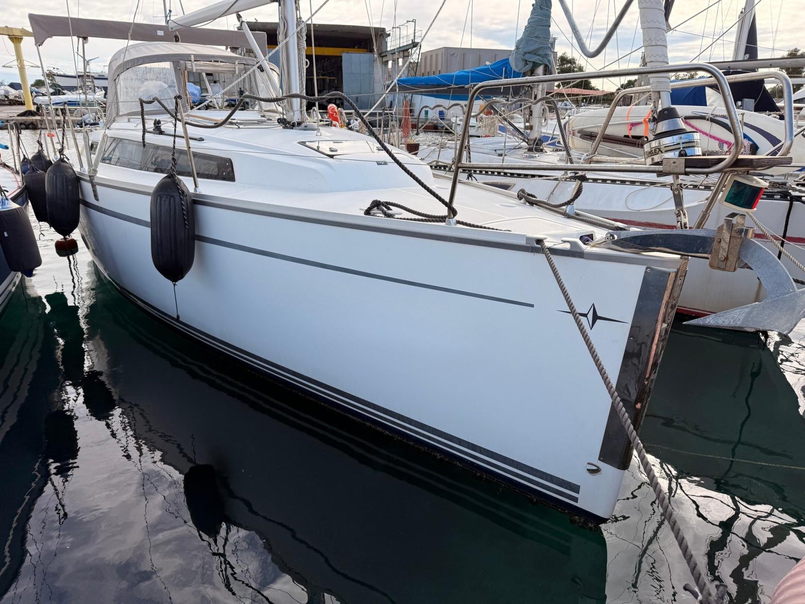 bavaria yachts 33 cruiser