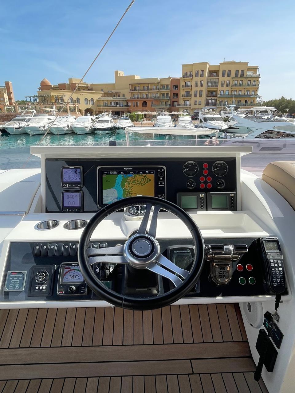 princess yachts 72 motor yacht
