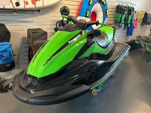 Kawasaki stx 160x