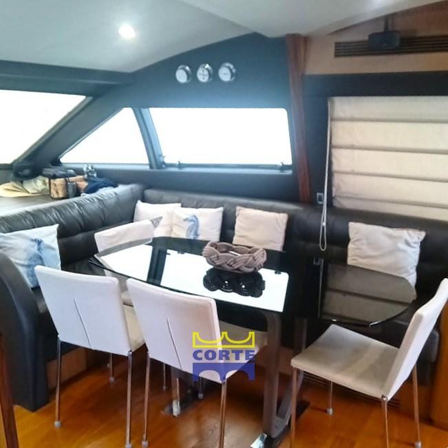 ferretti yachts Ferretti 631